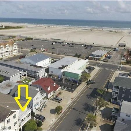 Family Friendly Beach Block Ocean View 3 Bedroom 2 Ba, Condo Near Wildwood Crest And Convention Center Екстер'єр фото