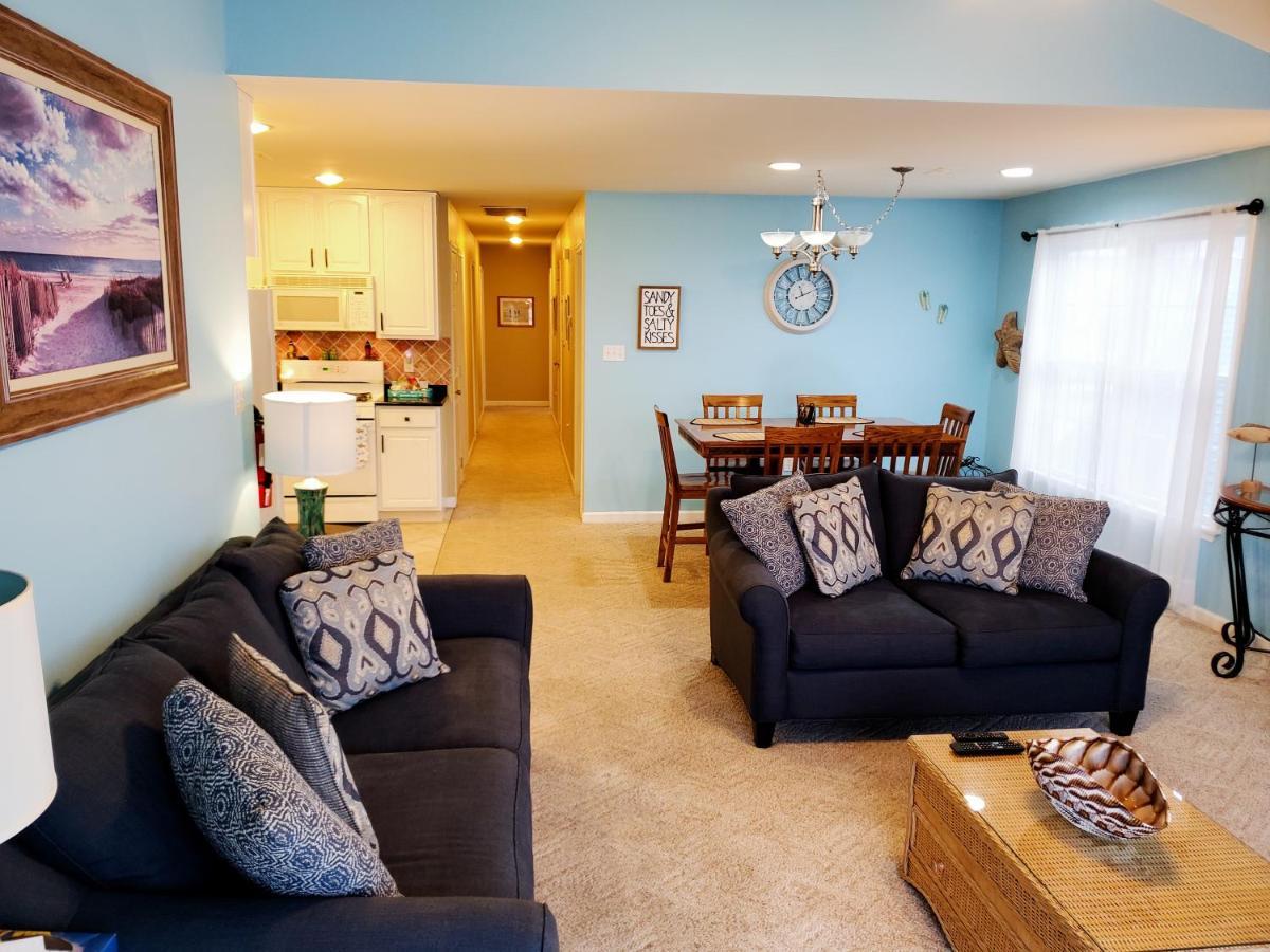 Family Friendly Beach Block Ocean View 3 Bedroom 2 Ba, Condo Near Wildwood Crest And Convention Center Екстер'єр фото