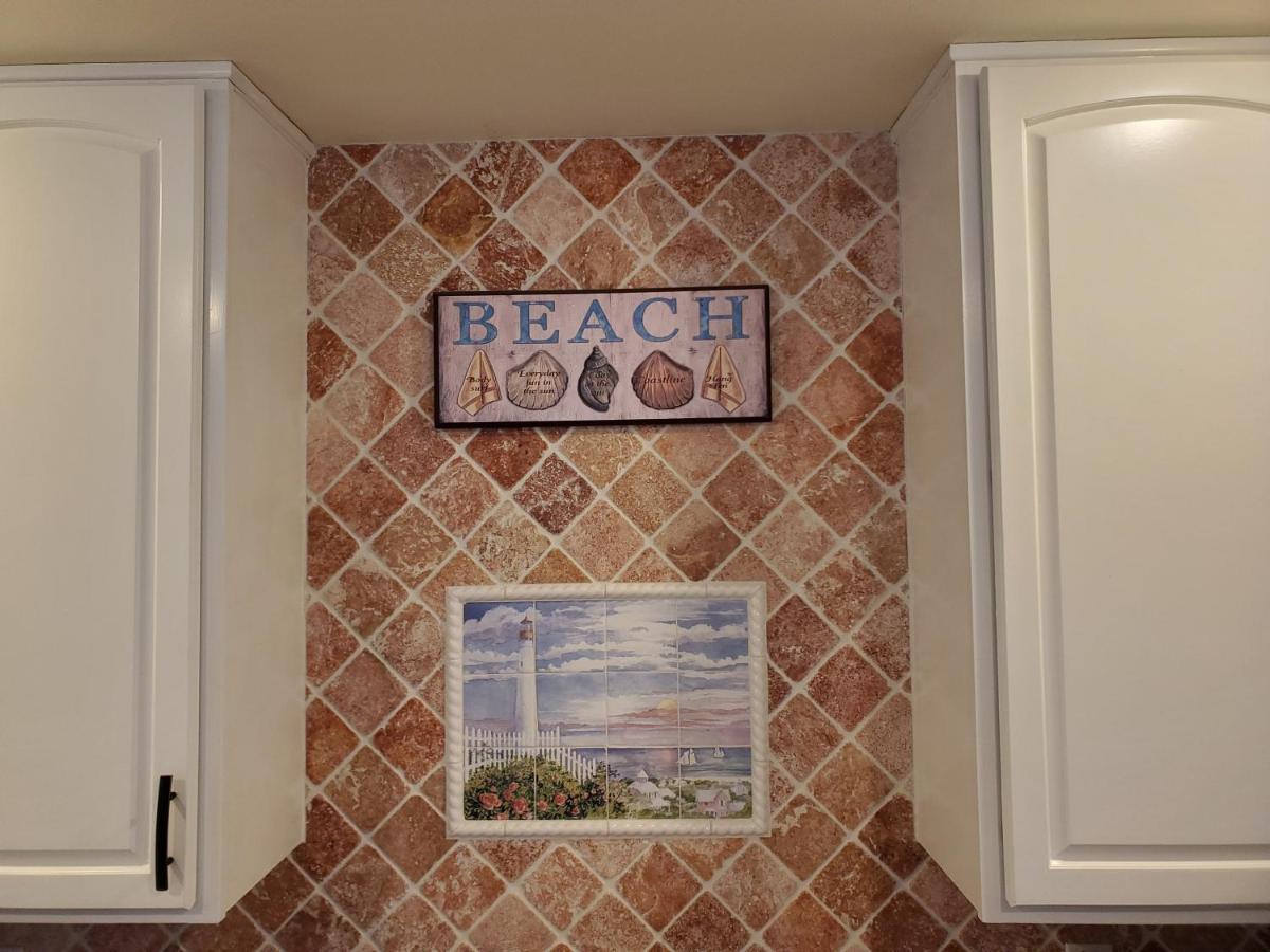 Family Friendly Beach Block Ocean View 3 Bedroom 2 Ba, Condo Near Wildwood Crest And Convention Center Екстер'єр фото