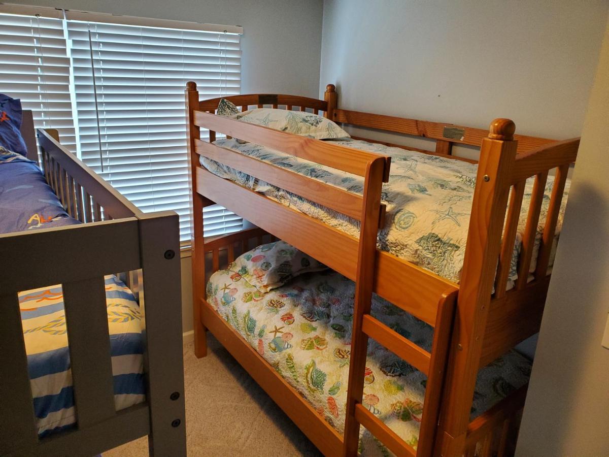 Family Friendly Beach Block Ocean View 3 Bedroom 2 Ba, Condo Near Wildwood Crest And Convention Center Екстер'єр фото