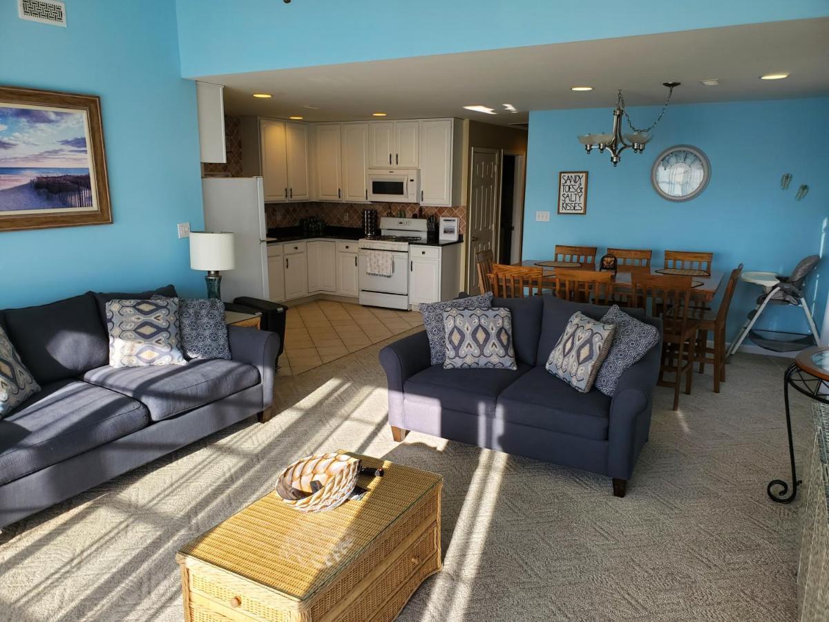 Family Friendly Beach Block Ocean View 3 Bedroom 2 Ba, Condo Near Wildwood Crest And Convention Center Екстер'єр фото