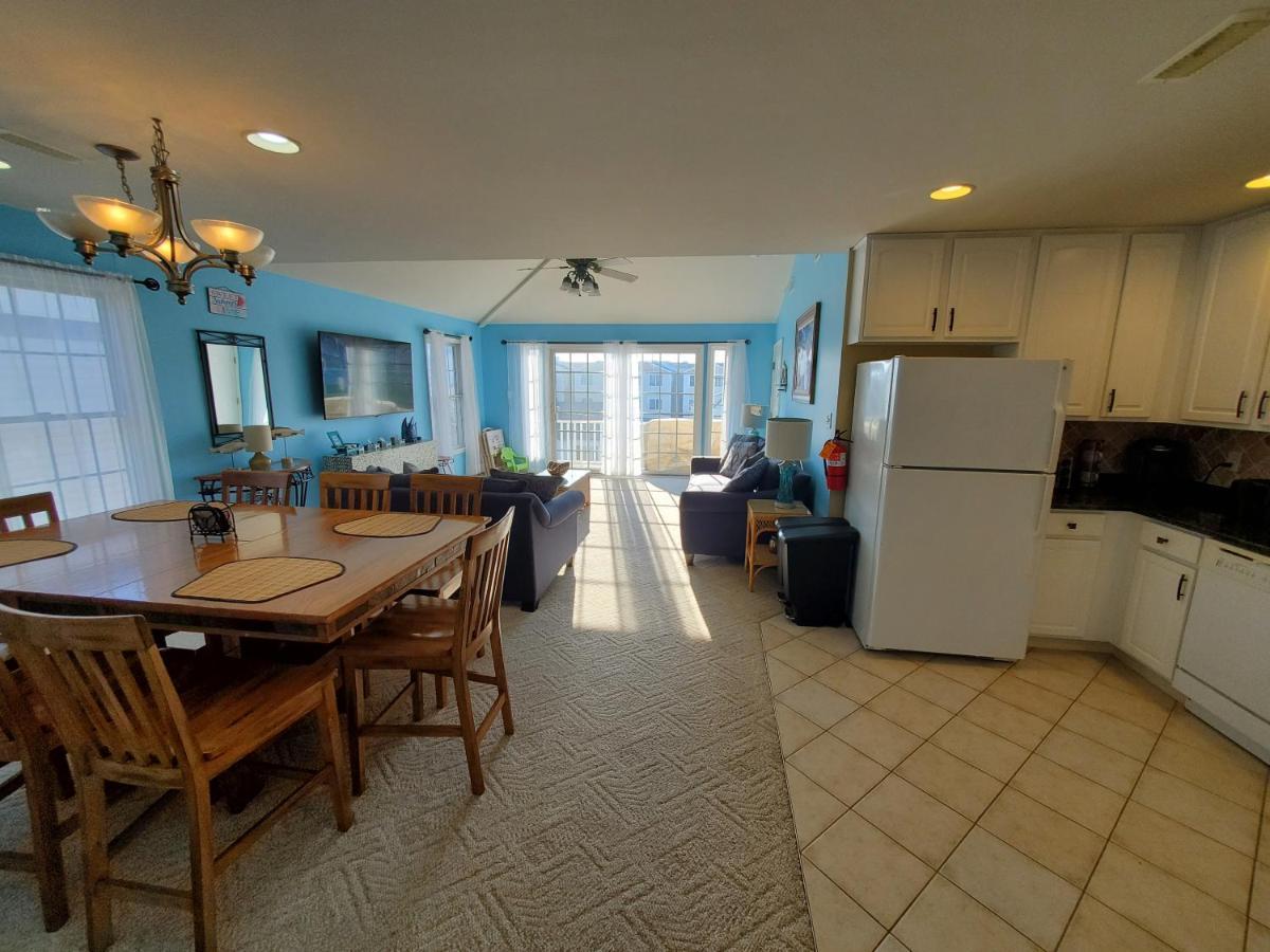 Family Friendly Beach Block Ocean View 3 Bedroom 2 Ba, Condo Near Wildwood Crest And Convention Center Екстер'єр фото