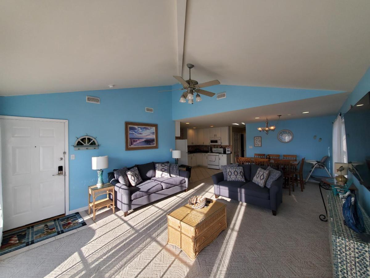 Family Friendly Beach Block Ocean View 3 Bedroom 2 Ba, Condo Near Wildwood Crest And Convention Center Екстер'єр фото