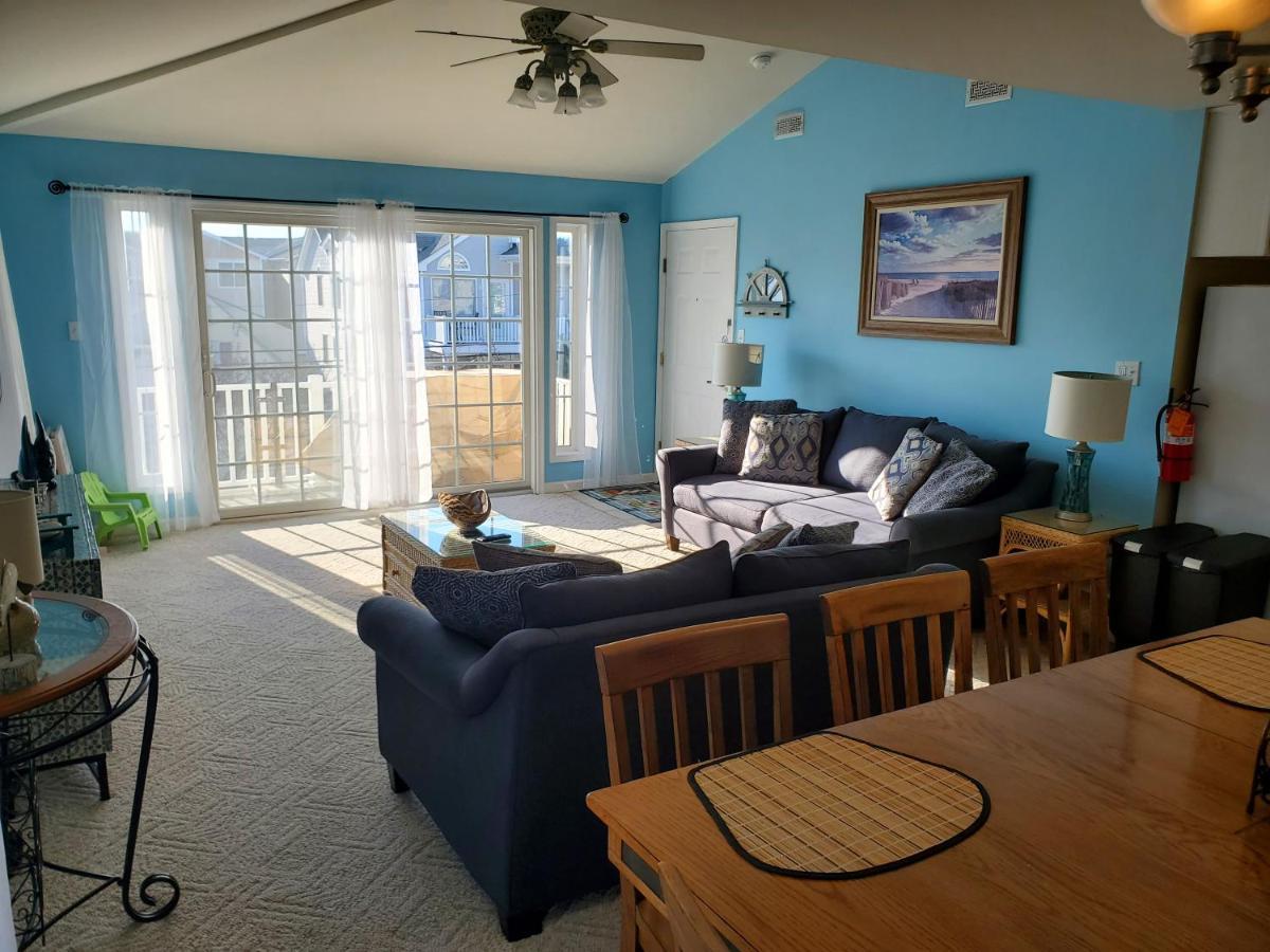 Family Friendly Beach Block Ocean View 3 Bedroom 2 Ba, Condo Near Wildwood Crest And Convention Center Екстер'єр фото
