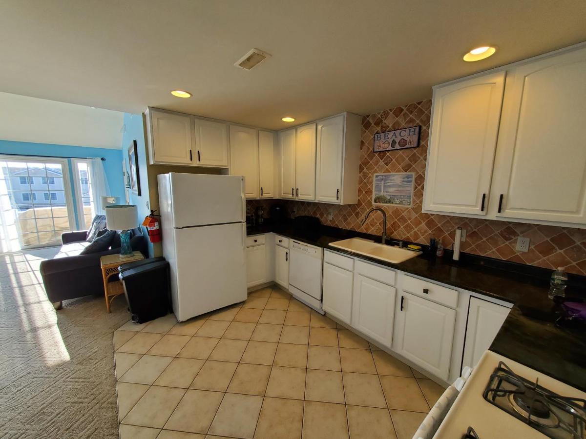 Family Friendly Beach Block Ocean View 3 Bedroom 2 Ba, Condo Near Wildwood Crest And Convention Center Екстер'єр фото