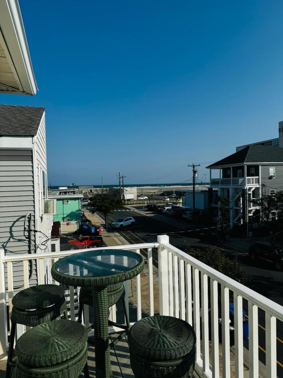 Family Friendly Beach Block Ocean View 3 Bedroom 2 Ba, Condo Near Wildwood Crest And Convention Center Екстер'єр фото