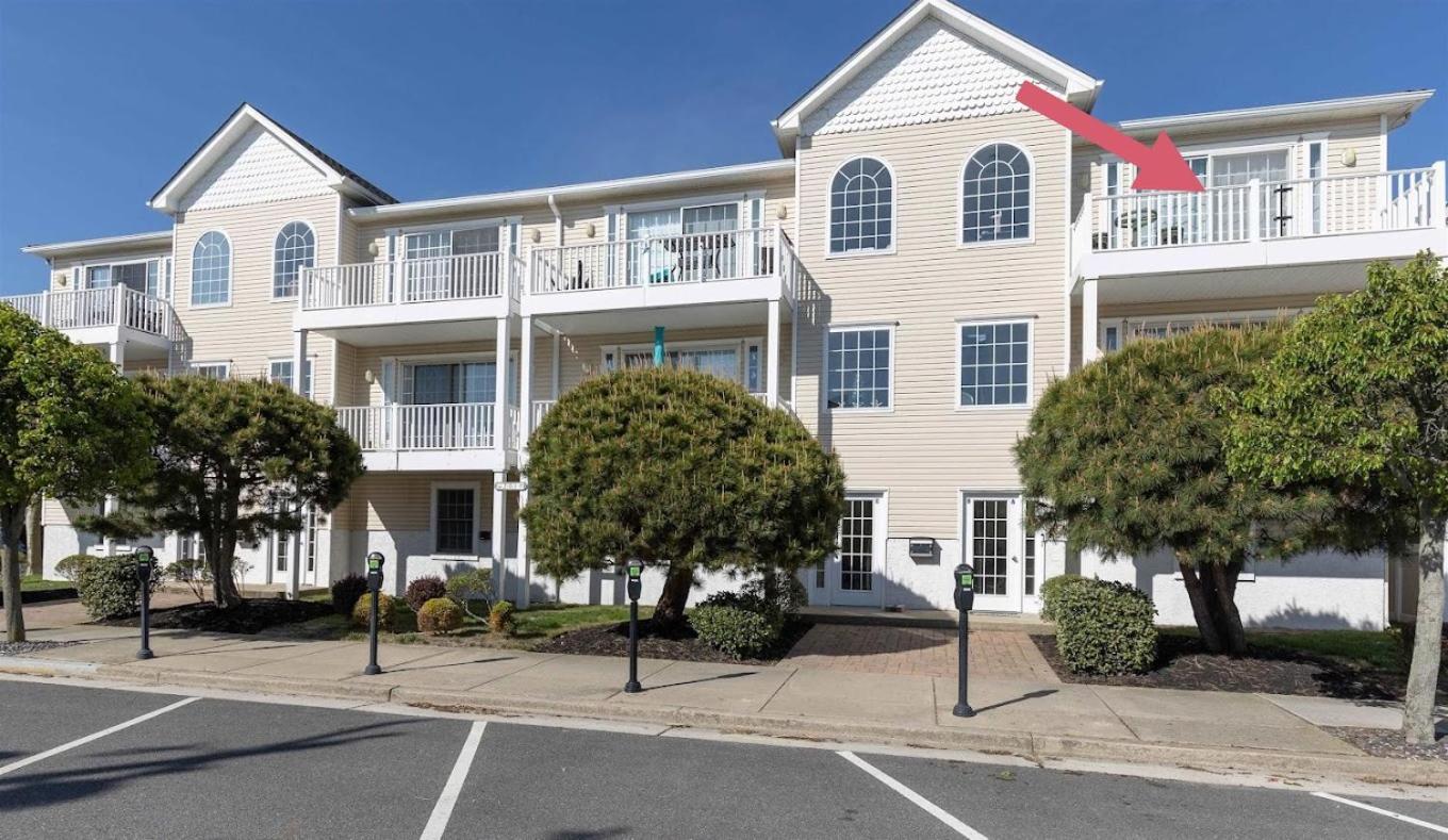 Family Friendly Beach Block Ocean View 3 Bedroom 2 Ba, Condo Near Wildwood Crest And Convention Center Екстер'єр фото
